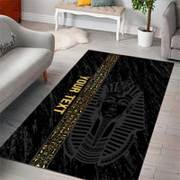 Egypt Basketball Custom Area Rug Come On Pharaohs - Wonder Print Shop