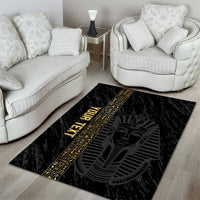 Egypt Basketball Custom Area Rug Come On Pharaohs - Wonder Print Shop