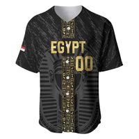 Egypt Basketball Custom Baseball Jersey Come On Pharaohs - Wonder Print Shop