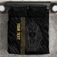 Egypt Basketball Custom Bedding Set Come On Pharaohs - Wonder Print Shop