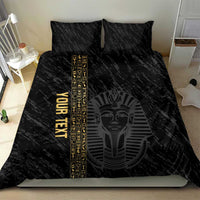Egypt Basketball Custom Bedding Set Come On Pharaohs - Wonder Print Shop