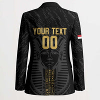 Egypt Basketball Custom Blazer Come On Pharaohs - Wonder Print Shop