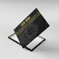 Egypt Basketball Custom Canvas Wall Art Come On Pharaohs - Wonder Print Shop