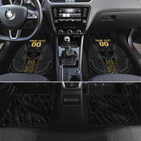 Egypt Basketball Custom Car Mats Come On Pharaohs - Wonder Print Shop