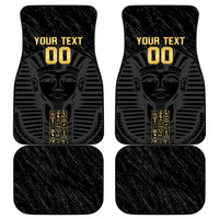 Egypt Basketball Custom Car Mats Come On Pharaohs - Wonder Print Shop