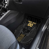 Egypt Basketball Custom Car Mats Come On Pharaohs - Wonder Print Shop