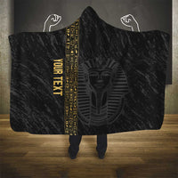 Egypt Basketball Custom Hooded Blanket Come On Pharaohs - Wonder Print Shop
