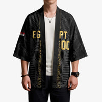 Egypt Basketball Custom Kimono Come On Pharaohs - Wonder Print Shop