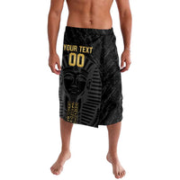 Egypt Basketball Custom Lavalava Come On Pharaohs - Wonder Print Shop