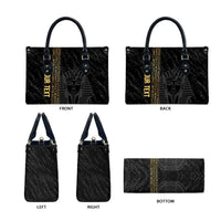Egypt Basketball Custom Leather Bag Come On Pharaohs - Wonder Print Shop