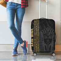 Egypt Basketball Custom Luggage Cover Come On Pharaohs - Wonder Print Shop