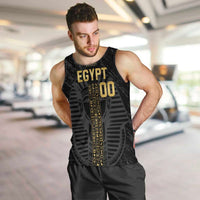 Egypt Basketball Custom Men Tank Top Come On Pharaohs - Wonder Print Shop