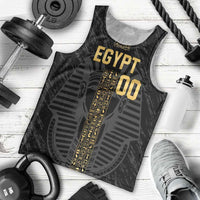 Egypt Basketball Custom Men Tank Top Come On Pharaohs - Wonder Print Shop