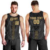 Egypt Basketball Custom Men Tank Top Come On Pharaohs - Wonder Print Shop