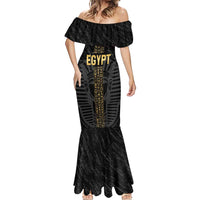 Egypt Basketball Custom Mermaid Dress Come On Pharaohs - Wonder Print Shop
