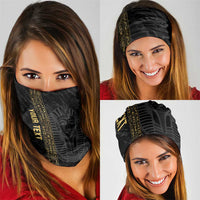 Egypt Basketball Custom Neck Gaiter Come On Pharaohs - Wonder Print Shop