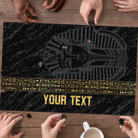 Egypt Basketball Custom Puzzle Come On Pharaohs - Wonder Print Shop