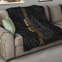 Egypt Basketball Custom Quilt Come On Pharaohs - Wonder Print Shop