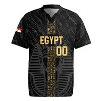 Egypt Basketball Custom Rugby Jersey Come On Pharaohs - Wonder Print Shop