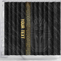 Egypt Basketball Custom Shower Curtain Come On Pharaohs - Wonder Print Shop