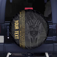 Egypt Basketball Custom Spare Tire Cover Come On Pharaohs - Wonder Print Shop