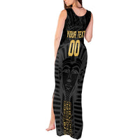 Egypt Basketball Custom Tank Maxi Dress Come On Pharaohs - Wonder Print Shop