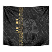 Egypt Basketball Custom Tapestry Come On Pharaohs - Wonder Print Shop