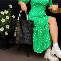 Egypt Basketball Custom Tote Bag Come On Pharaohs - Wonder Print Shop