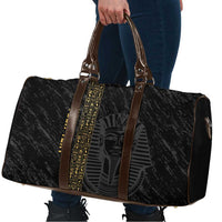 Egypt Basketball Custom Travel Bag Come On Pharaohs - Wonder Print Shop