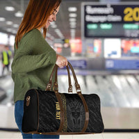 Egypt Basketball Custom Travel Bag Come On Pharaohs - Wonder Print Shop