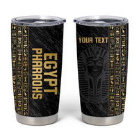 Egypt Basketball Custom Tumbler Cup Come On Pharaohs - Wonder Print Shop