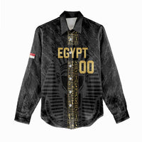 Egypt Basketball Custom Women Casual Shirt Come On Pharaohs - Wonder Print Shop