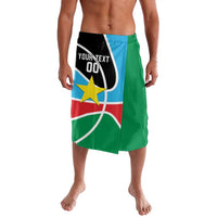 South Sudan Basketball Custom Lavalava Come On Bright Stars - Wonder Print Shop