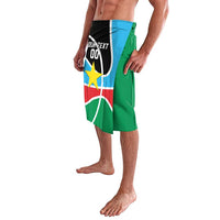 South Sudan Basketball Custom Lavalava Come On Bright Stars - Wonder Print Shop
