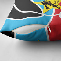 South Sudan Basketball Custom Pillow Cover Come On Bright Stars - Wonder Print Shop