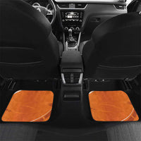 Ivory Coast Basketball Custom Car Mats Allez Les Elephants - Wonder Print Shop