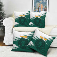 Cameroon Basketball Custom Pillow Cover Come On Indomitable Lions - Wonder Print Shop