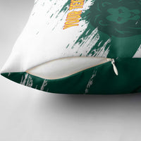 Cameroon Basketball Custom Pillow Cover Come On Indomitable Lions - Wonder Print Shop