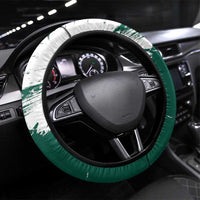 Cameroon Basketball Steering Wheel Cover Come On Indomitable Lions - Wonder Print Shop