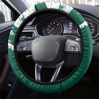 Cameroon Basketball Steering Wheel Cover Come On Indomitable Lions - Wonder Print Shop