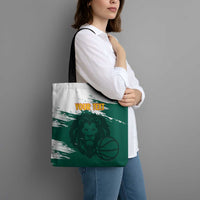 Cameroon Basketball Custom Tote Bag Come On Indomitable Lions - Wonder Print Shop