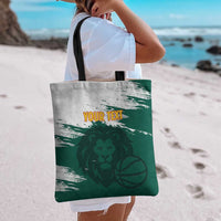Cameroon Basketball Custom Tote Bag Come On Indomitable Lions - Wonder Print Shop
