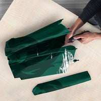 Cameroon Basketball Custom Umbrella Come On Indomitable Lions - Wonder Print Shop