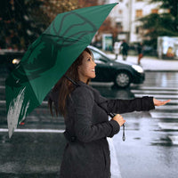 Cameroon Basketball Custom Umbrella Come On Indomitable Lions - Wonder Print Shop