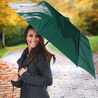 Cameroon Basketball Custom Umbrella Come On Indomitable Lions - Wonder Print Shop