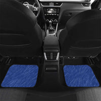 Cape Verde Basketball Custom Car Mats Come On Blue Sharks - Wonder Print Shop