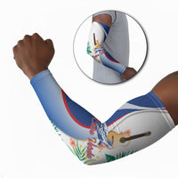 Cavaquinho Cabo Verde Arm Sleeves Cape Verdean Instrument Tropical Sea Turtle