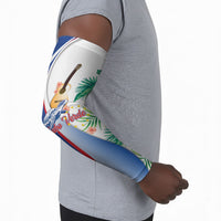 Cavaquinho Cabo Verde Arm Sleeves Cape Verdean Instrument Tropical Sea Turtle