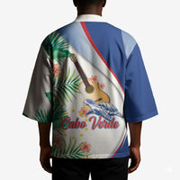 Cavaquinho Cabo Verde Kimono Cape Verdean Instrument Tropical Sea Turtle