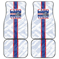 Accordion Gaita Cabo Verde Car Mats Cape Verdean Instrument Cute Manatee